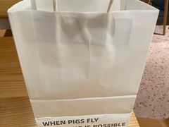 -WHEN PIGS FLY当猪飞