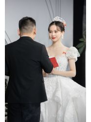 -MECCI婚礼摄影跟拍(红东方广场店)