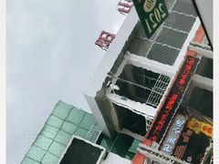 -阳山北服务区-停车场