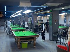 -蓝旗星台球俱乐部(海淀店)