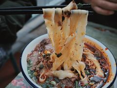 -清真白建强牛肉面(金雁花园店)