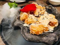 菠萝油条虾-茉莉餐厅(包河万达店)