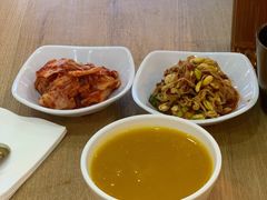 -朴鲸家正宗韩国料理(福田店)