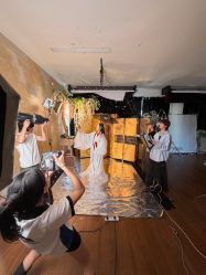 -WAVE SODA摄影工作室