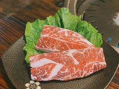 雪花牛肉-意成料理