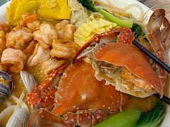 -木木鲜海鲜面(天一店)