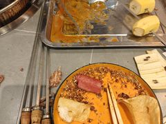-水浒烤肉(大学城总店)