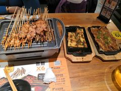 -聚点串吧·北京烧烤(赵登禹路店)