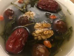 特色茶-百年吾吾子手抓肉羊羔肉(山西巷店)