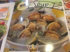 菜单-萨莉亚意式餐厅(深南茂业店)