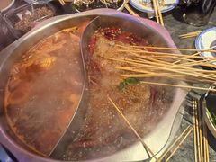 -来涮蜀鲜货火锅串串香(菜市口店)