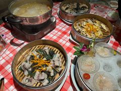 -龙桥私厨·姜花菊花过桥鱼·顺德菜(容桂店)