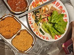 -哈哈碳都·牛肋条无限自助烤肉(宝龙店)