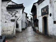 -嘉兴月河历史街区