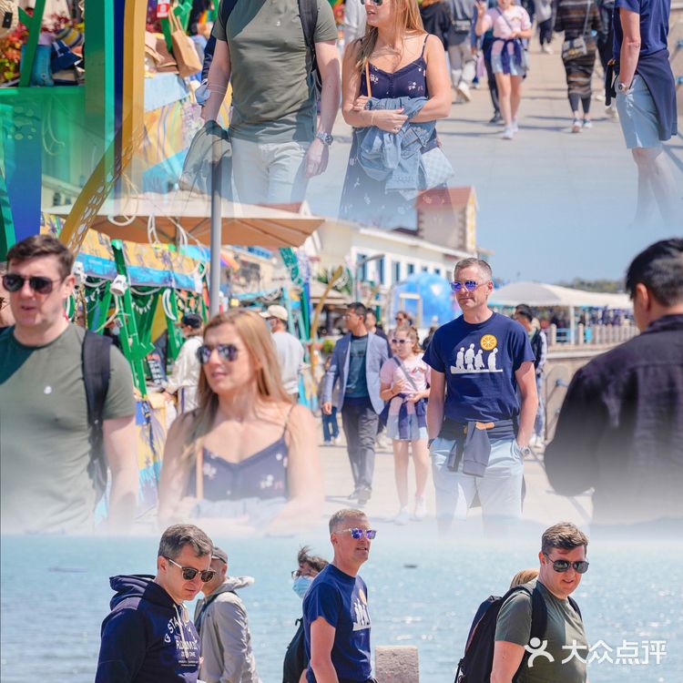 青岛｜⛱️将"巴厘岛"搬来了"月亮市集"🌙