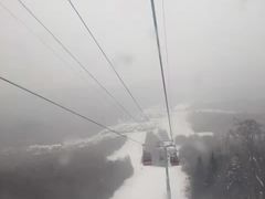 -亚布力新体委滑雪场