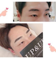 -UP&UP·半永久眉毛眼线机器野生眉
