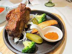 -俄士厨房(时代天街店)