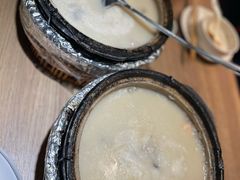 干贝排骨粥-粤仔湾砂锅粥(阳光店)