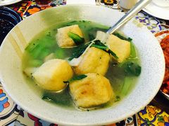 -乌镇那一年小院主题餐厅(甘泉西路店)