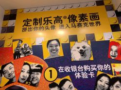 -乐高品牌旗舰店(人民广场店)