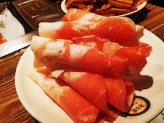 羊肉-比特堡啤酒烤肉自助料理(和平店)