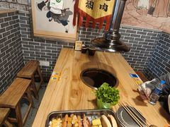 -水浒烤肉(医学院店)