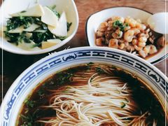 -同得兴 Since·1995 传统苏式面馆(嘉馀坊店)