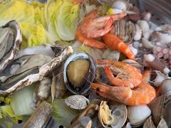 -原味蒸汽海鲜(嵊泗店)