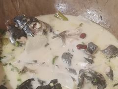 -云中鱼蒸汽石锅鱼(川沙百联店)