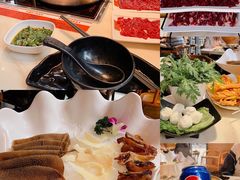 脖仁-潮牛海记•潮汕牛肉火锅•醉鸡煲•粿条汤(通北路店)