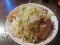 -拉面莊夢語＆中华料理八椿