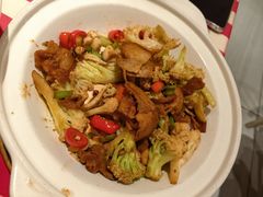 -西贝(上海中心店)