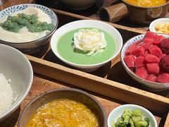 -李百蟹·江南蟹黄面·河景餐厅(夫子庙总店)