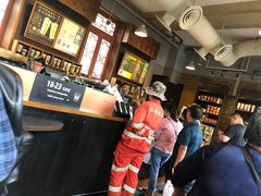 -星巴克臻选(北京前门大街店)