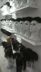 -发饰美男士增发补发假发定制店