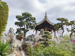 -朱家花园