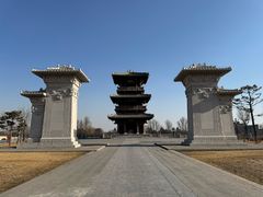 -晋祠公园