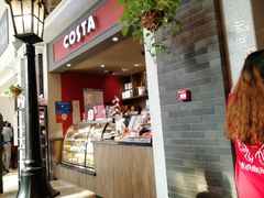门面-COSTA COFFEE(德基广场店)