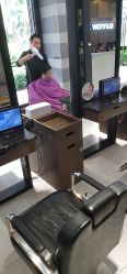 点击看大图 -首脑美发沙龙