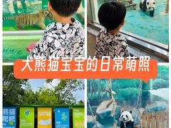 -五龙山野生动物王国