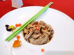 跳水腰花-马凯餐厅(地安门店)