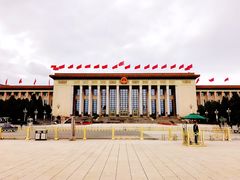 门面-人民大会堂