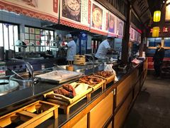 -聚丰园•湖鲜餐厅(阿红私房菜梅石路店)