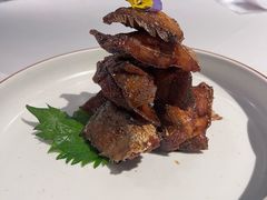 特色熏鲳鱼-申粤轩酒楼·三十年粤菜经典(丁香花园店)