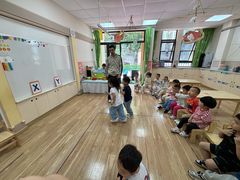 -吉的堡幼儿园(复地花屿城分园)