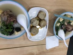 -小杨生煎(成山巴黎春天店)