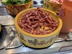 -龍歌自助小火锅(秦淮水游城店)