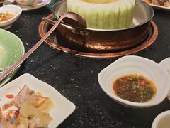 -得意咚瓜·顺德鱼生·冬瓜火锅(深圳首店)