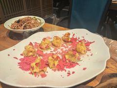 芥末虾球-壹零捌道·北京烤鸭(车公庄店)